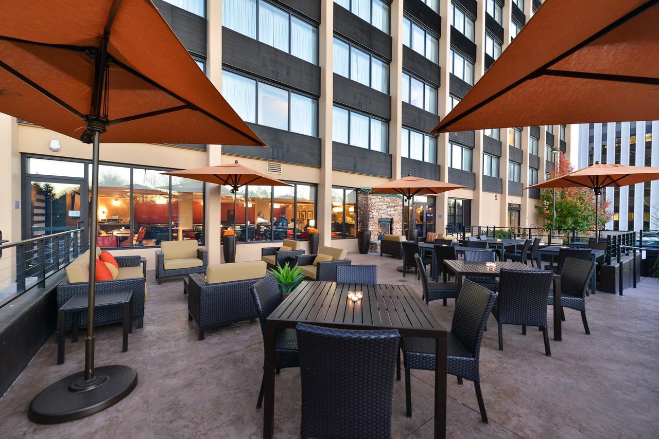 Courtyard By Marriott Denver Cherry Creek Dış mekan fotoğraf