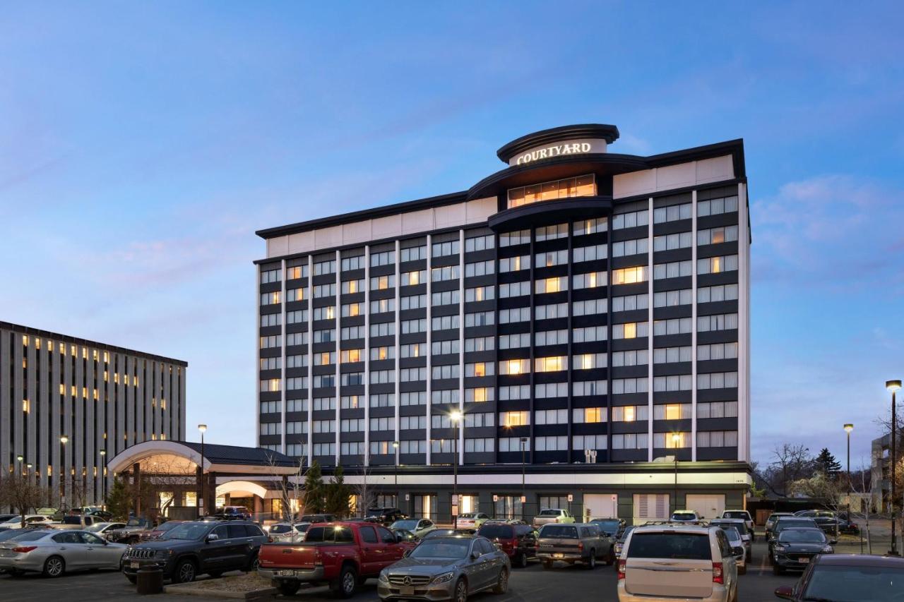 Courtyard By Marriott Denver Cherry Creek Dış mekan fotoğraf