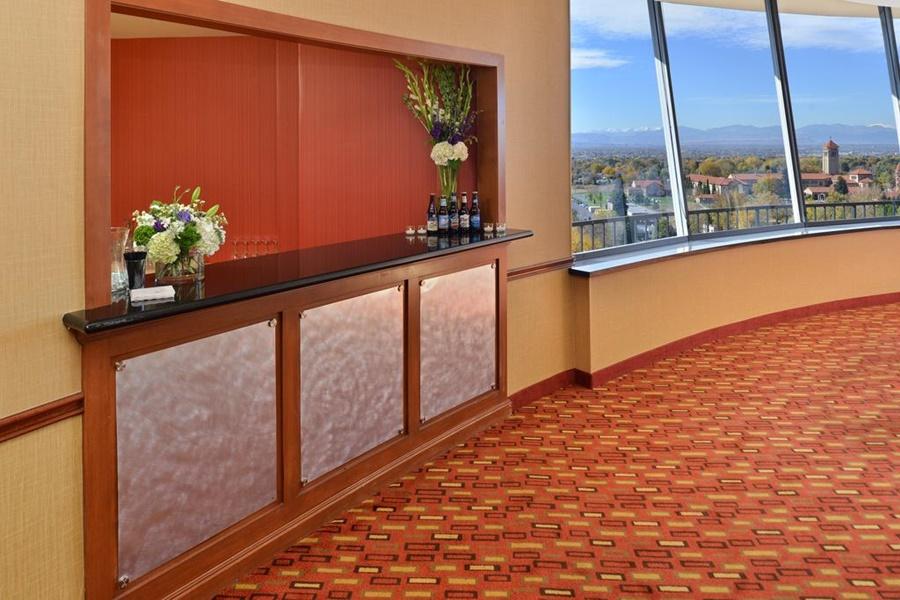 Courtyard By Marriott Denver Cherry Creek Dış mekan fotoğraf
