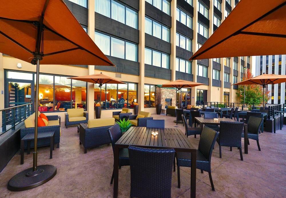 Courtyard By Marriott Denver Cherry Creek Dış mekan fotoğraf