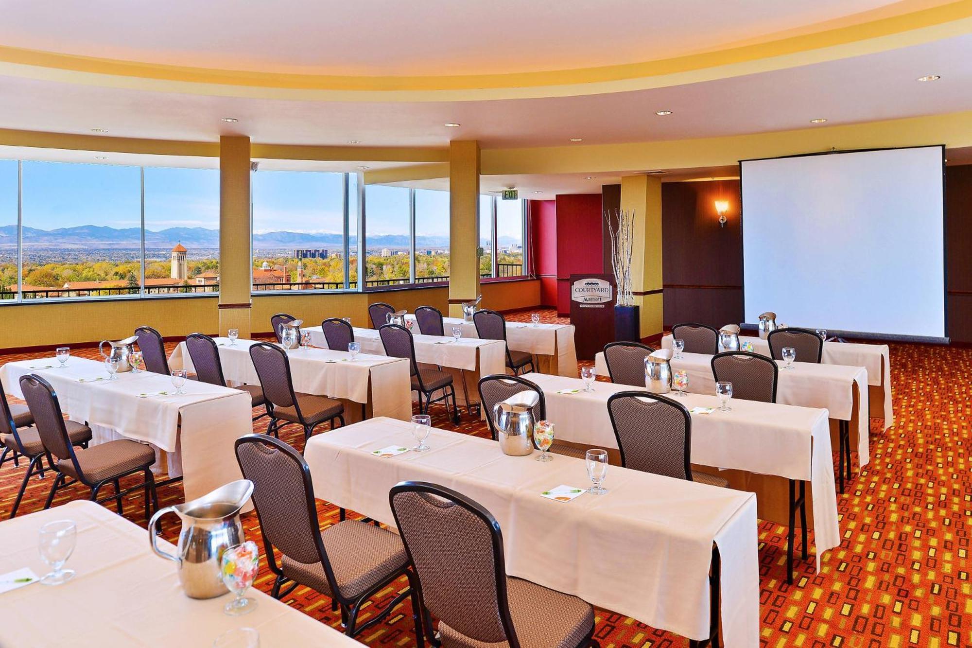 Courtyard By Marriott Denver Cherry Creek Dış mekan fotoğraf