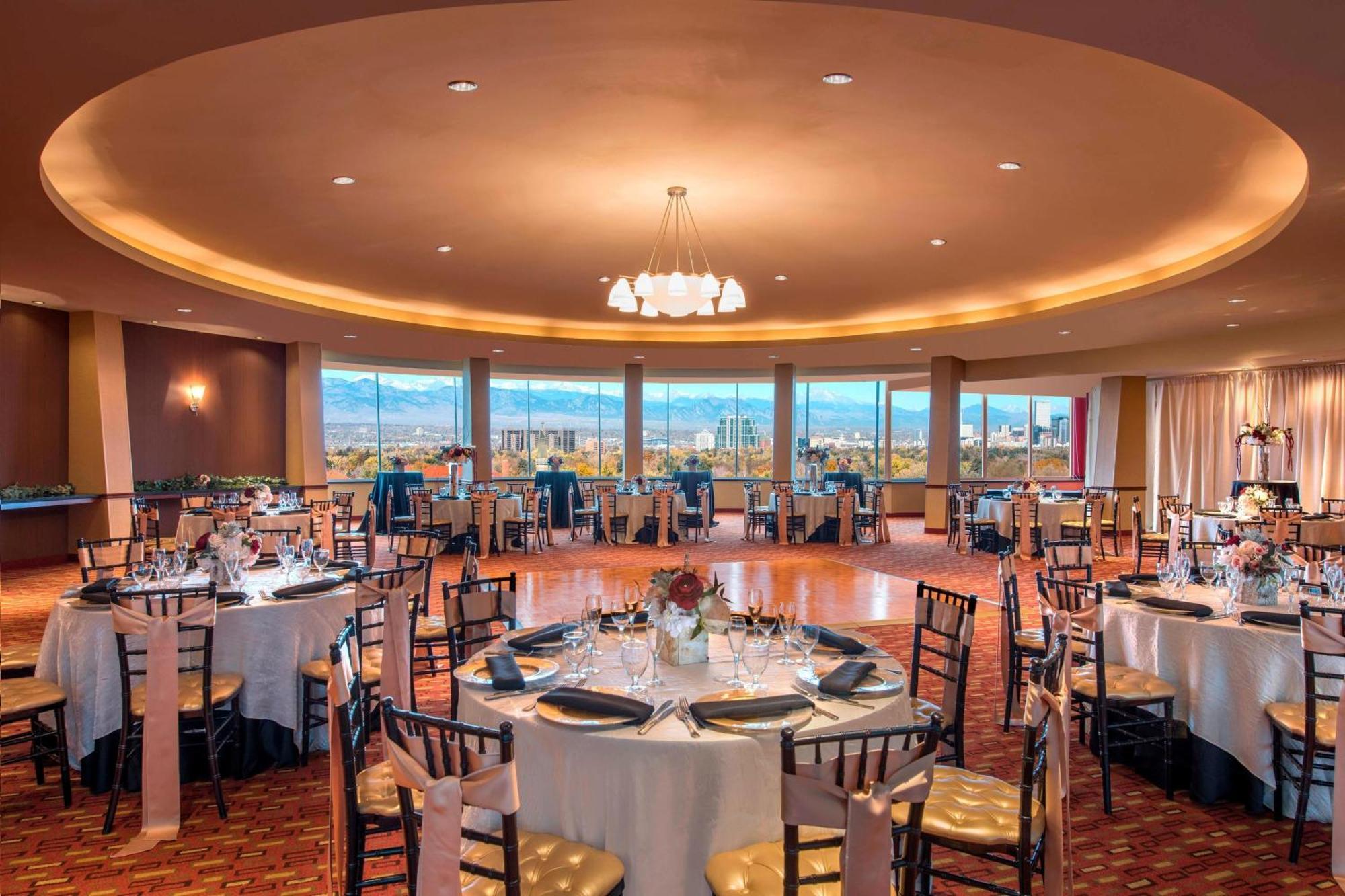 Courtyard By Marriott Denver Cherry Creek Dış mekan fotoğraf