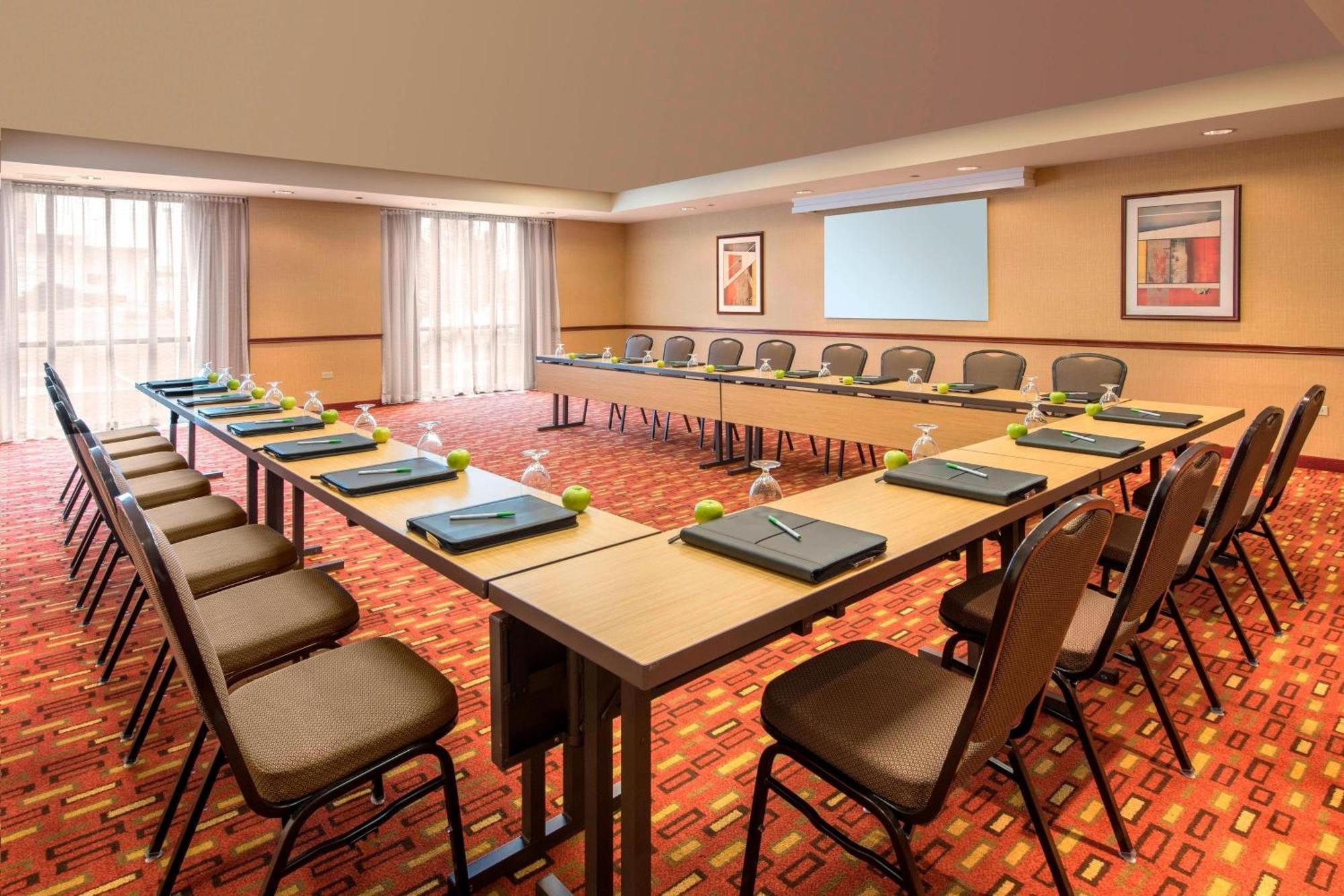 Courtyard By Marriott Denver Cherry Creek Dış mekan fotoğraf