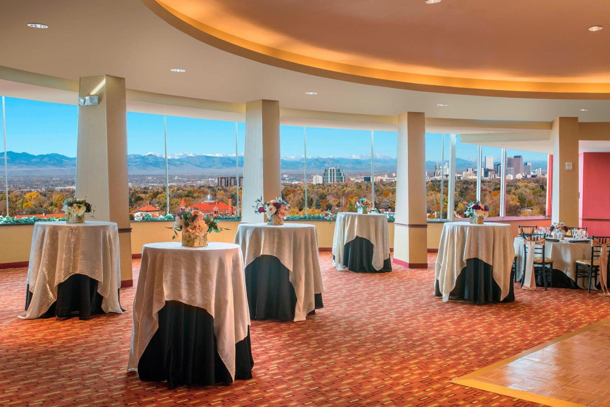 Courtyard By Marriott Denver Cherry Creek Dış mekan fotoğraf