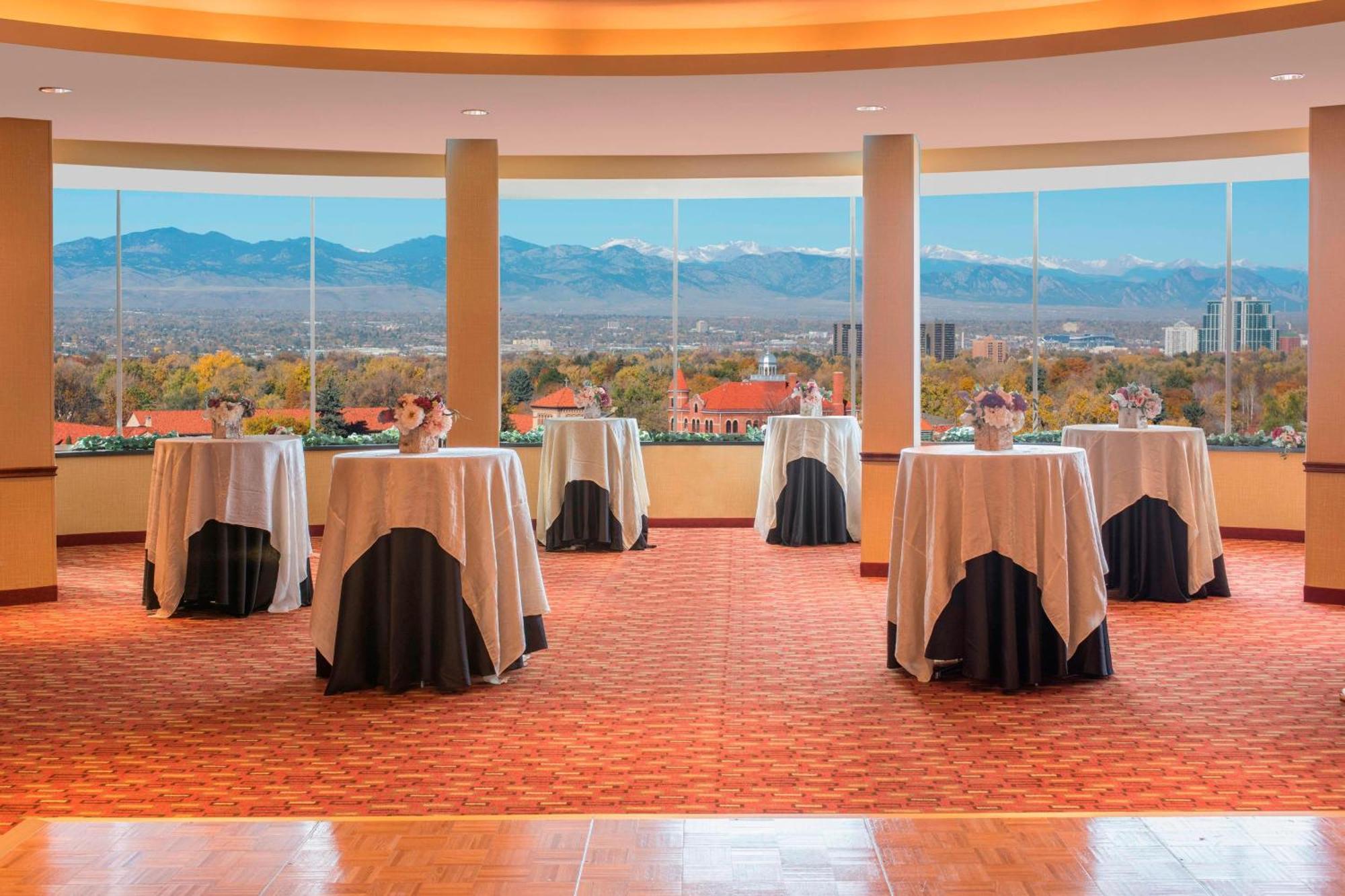 Courtyard By Marriott Denver Cherry Creek Dış mekan fotoğraf