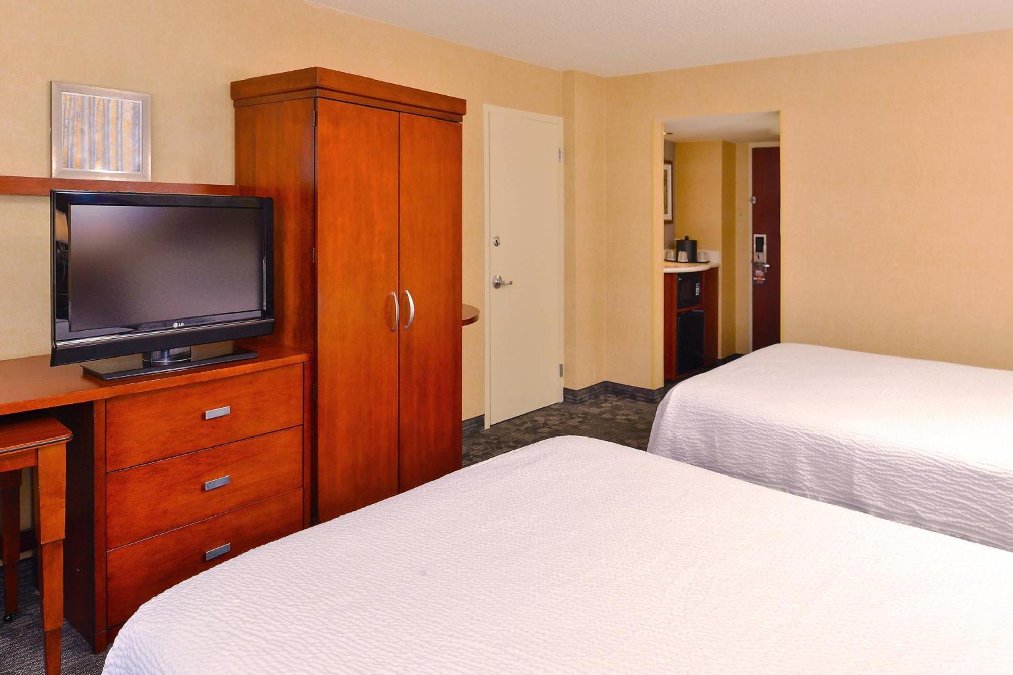 Courtyard By Marriott Denver Cherry Creek Dış mekan fotoğraf