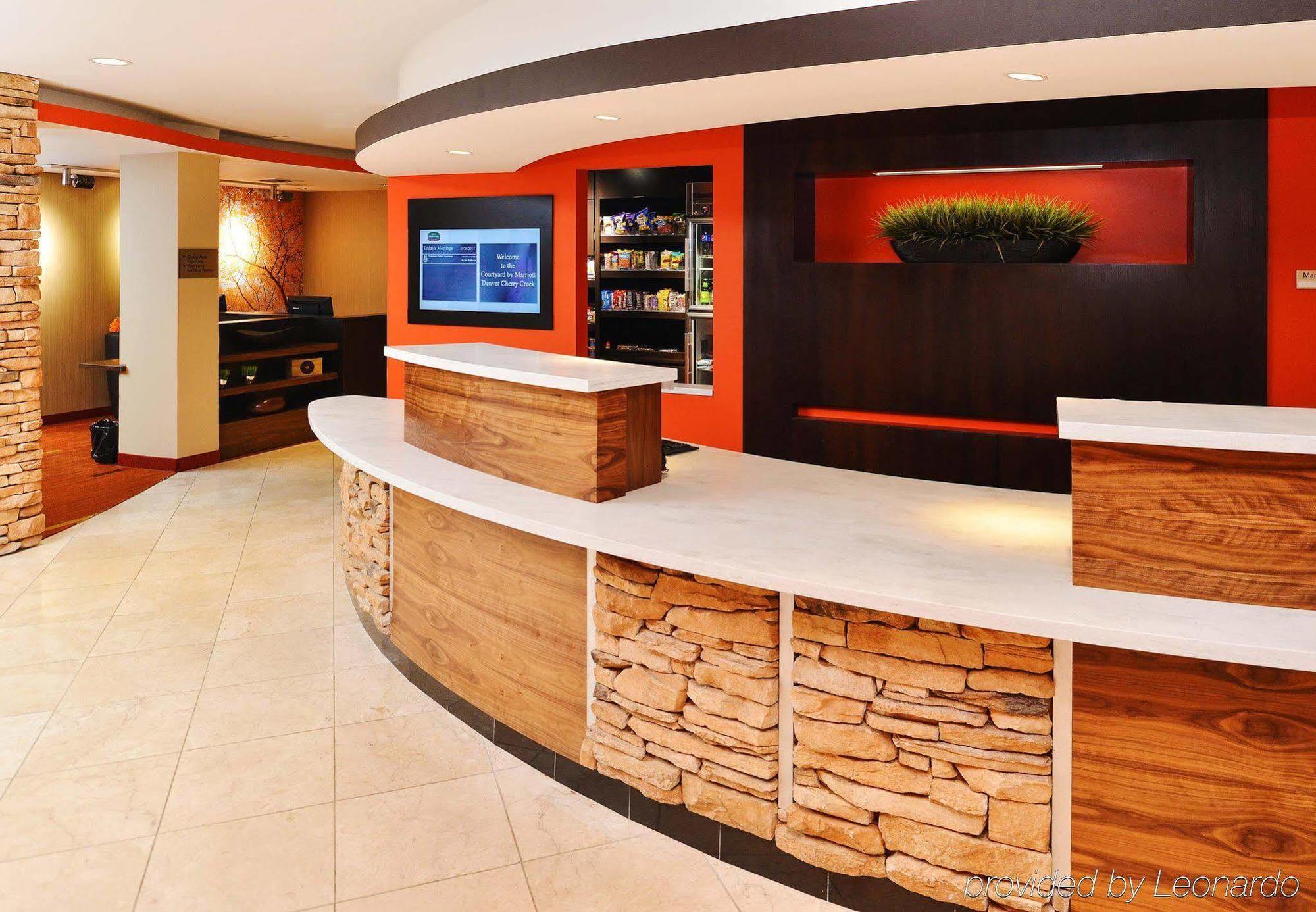 Courtyard By Marriott Denver Cherry Creek Dış mekan fotoğraf