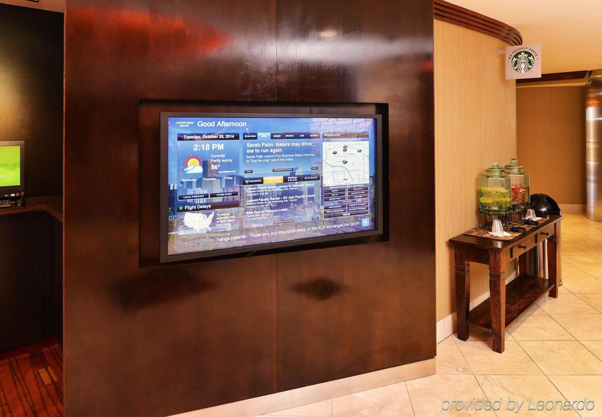 Courtyard By Marriott Denver Cherry Creek Dış mekan fotoğraf