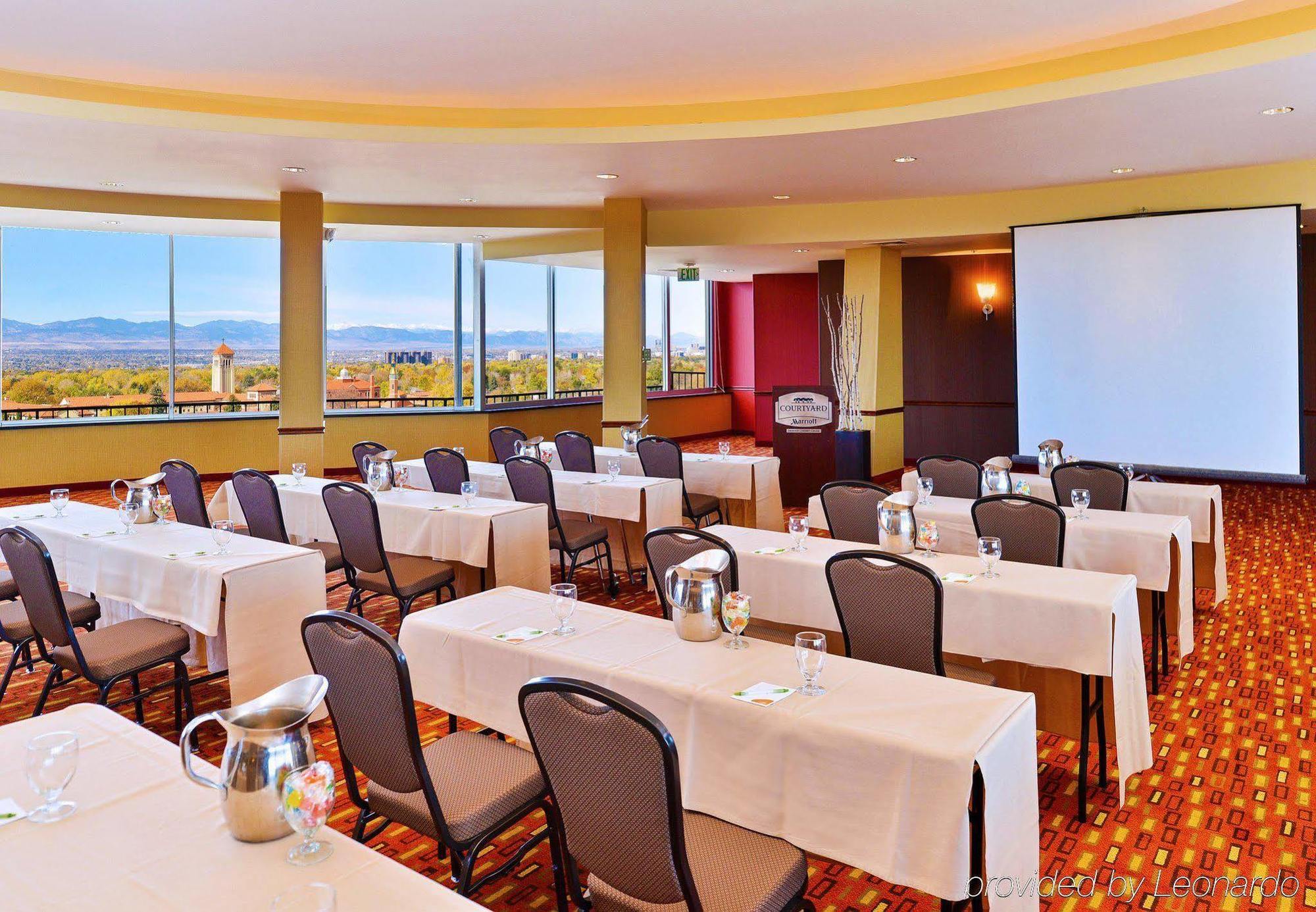 Courtyard By Marriott Denver Cherry Creek Dış mekan fotoğraf