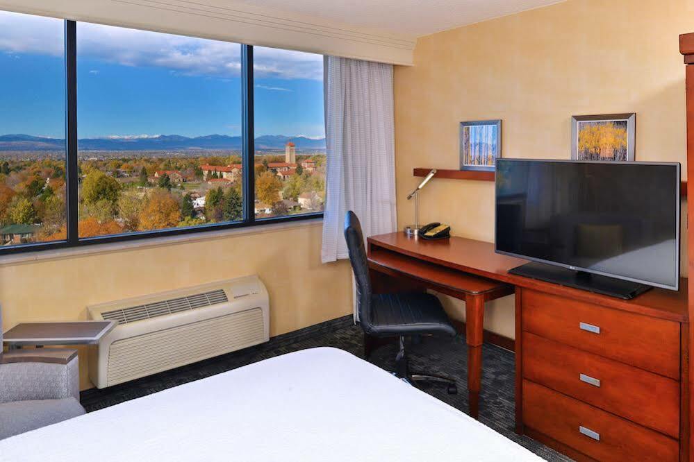 Courtyard By Marriott Denver Cherry Creek Dış mekan fotoğraf